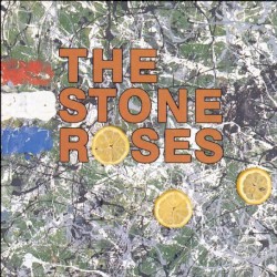 Cover of 'The Stone Roses' - The Stone Roses